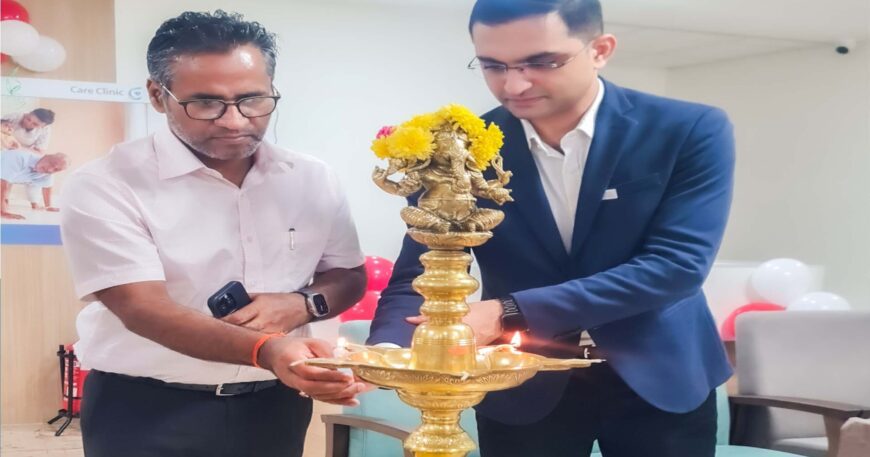 Stoma & Wound care clinic launched at avantbkg hospitals