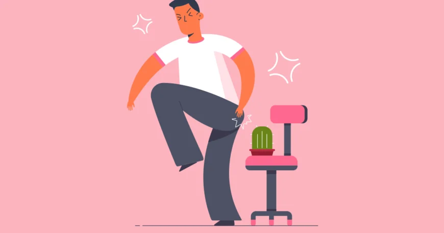 Fissure: Pain in the a$$