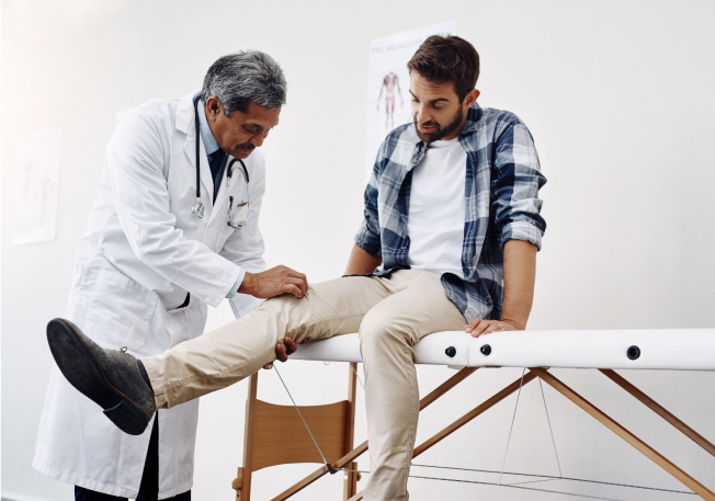 Specialized Orthopedic Care at avantbkg Hospitals Mysore