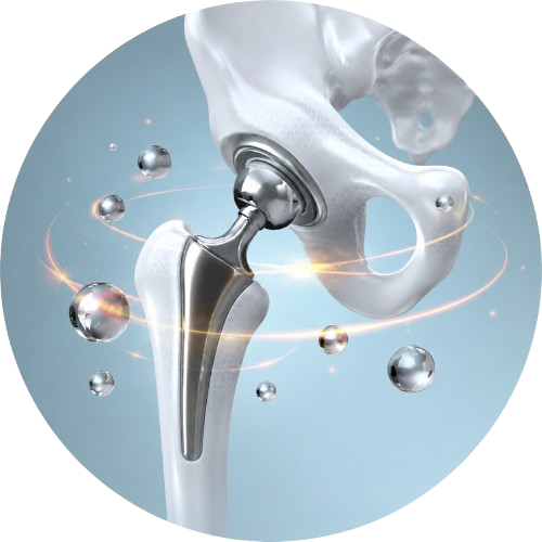 Total Hip Replacement Surgery